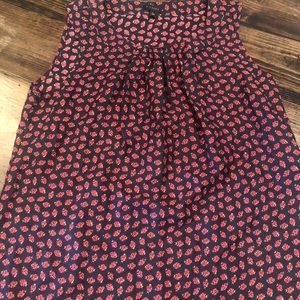 Talbots Ladybug shirt